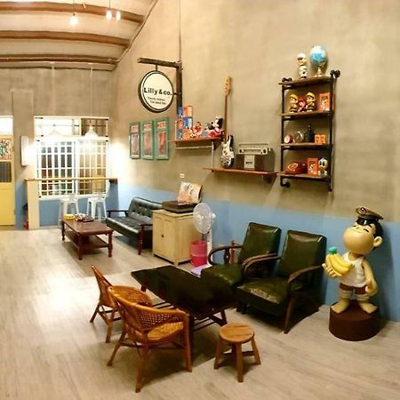 מלון Pingtung 巷弄內的老宅 מראה חיצוני תמונה